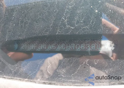 2012 Honda Civic Si from USA, damaged, VIN 2HGFG4A5XCH706384